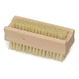 Handwaschbürste doppelseitig Naturfibre