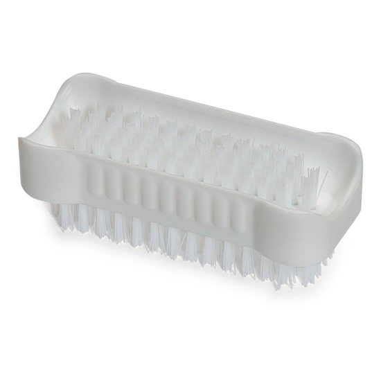 Handwaschbrste doppelseitig PP-wei