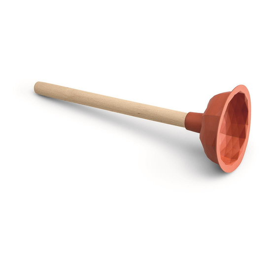 Ausgusssauger � 140 mm