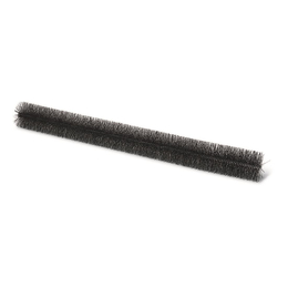 Dachrinnenraupe verzinkt 120 cm