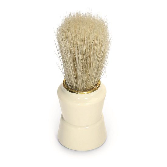 Rasierpinsel Naturborste