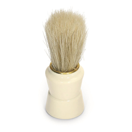Rasierpinsel Naturborste