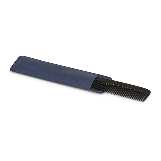 Taschenkamm klein 12,5 cm