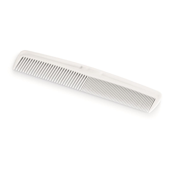 Universalkamm 18 cm