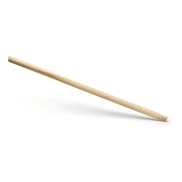 Gerätestiel 140 cm Besenkonus