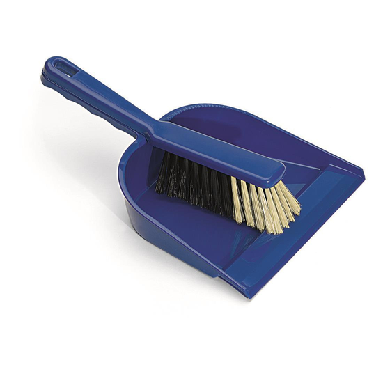 Kehrgarnitur Synthetikborste