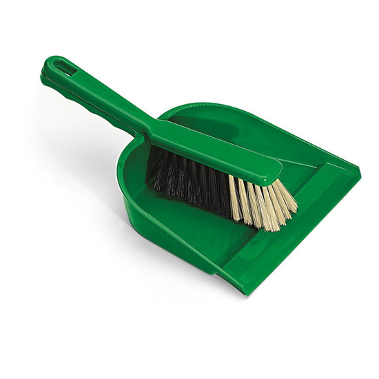 Kehrgarnitur Synthetikborste