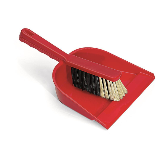 Kehrgarnitur Synthetikborste