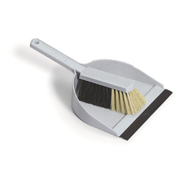 Kehrgarnitur Qualitätsmischung granit