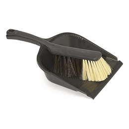 Kehrgarnitur Qualitätsmischung anthrazit