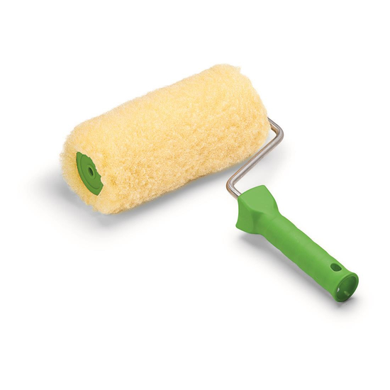 Universalwalze Vestan 18 cm Komplettroller