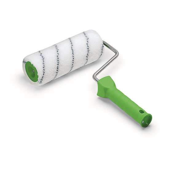 Malerwalze Nylon 25 cm Komplettroller