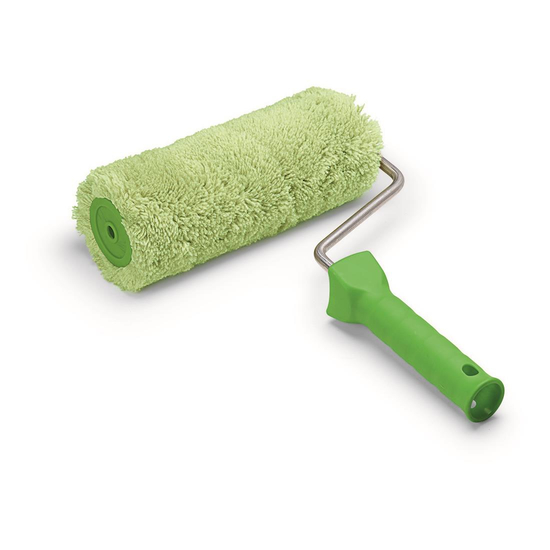 Malerwalze Lammpl�sch 25 cm Komplettroller
