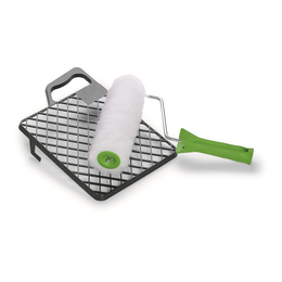 Farbroller-Set Vestan 18 cm