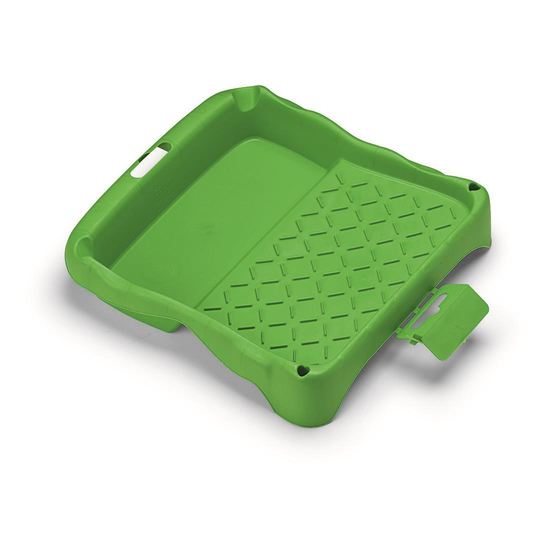 Farbwanne 21 x 22 cm