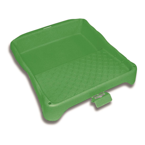 Farbwanne 34 x 38 cm