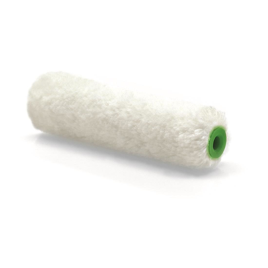 Kleinfl�chenwalze Pl�sch 10 cm