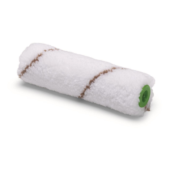 Kleinfl�chenwalze Microfaser 10 cm