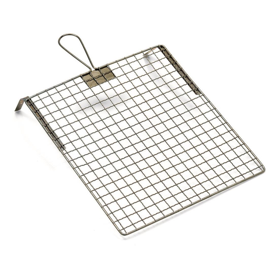 Farbgitter Metall 26 x 30 cm