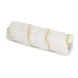 Bitumenwalze mit Metallkappe 25 cm