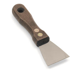 Profi-Entrostungsspachtel Edelstahl-Rostfrei 70 mm