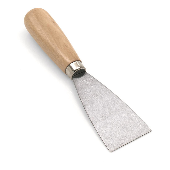 Entrostungsspachtel 50 mm