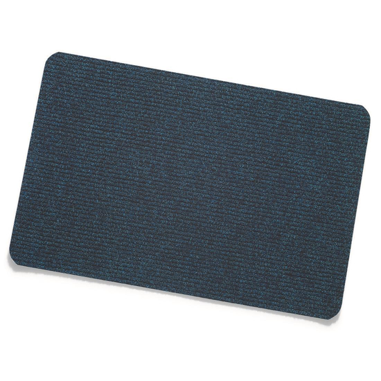 Nadelfilzmatte gerippt