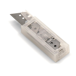 Dispenser m.Ersatzklingen Trapez