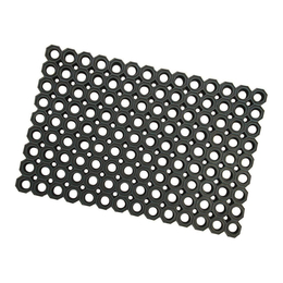 Gummi-Wabenmatte 60 x 40 cm