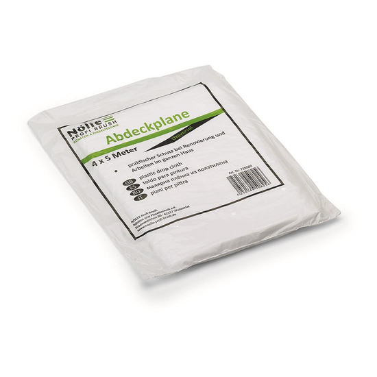 Abdeckplane Universal 4 x 12,5 m