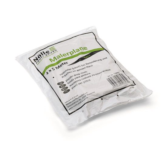 Malerplane Extra 2 x 50 m