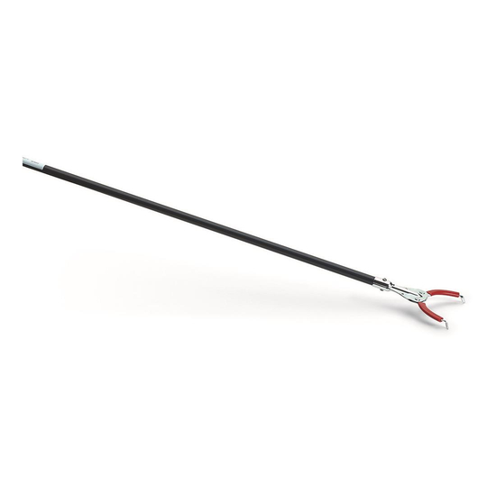 Greifhilfe Aluminium 105 cm