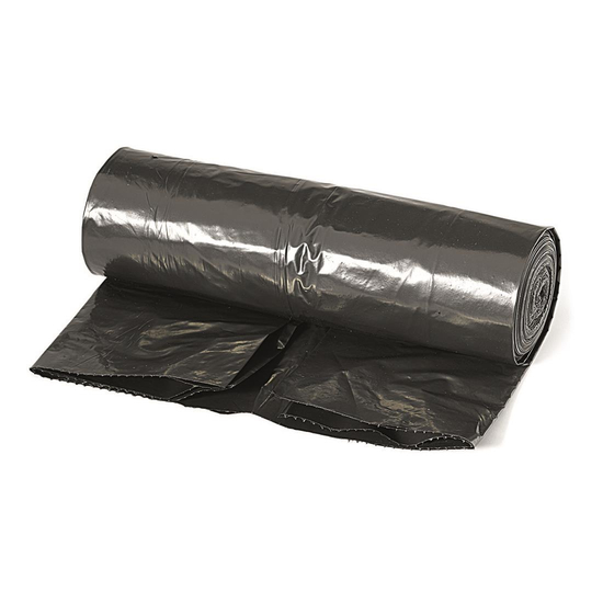 Jumbo-Abfallsack I 240 Liter I 60 my I 10 St�ck pro Rolle