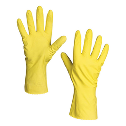 Latex-Handschuh Gr. XL