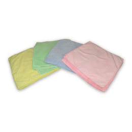 Microfasertuch Soft-Line grün