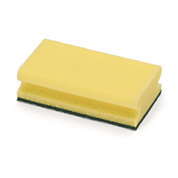 Topfreiniger mit Scheuervlies extra groß