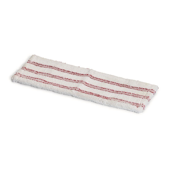 Ersatzbezug f�r Bodenwischer Kunststoff