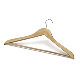 Konfektionsb�gel mit rutschfestem Steg