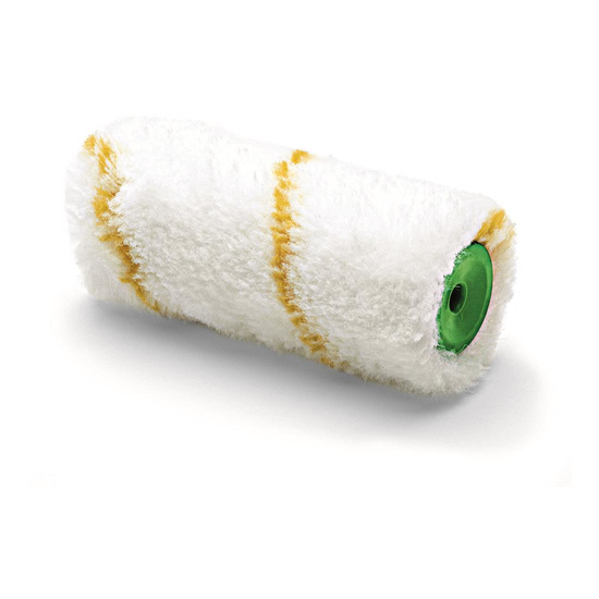 Kombiwalze Gelbfaden 10 cm I � 30 mm I Florh�he 12 mm