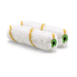 Kleinflächenwalze Gelbfaden 10 cm 2er-Pack