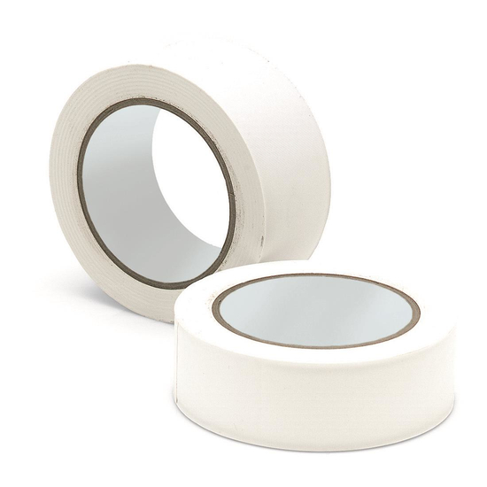 Putzerband wei� 50 mm x 33 m, Weich-PVC