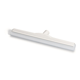 HACCP Wasserschieber glasfaserverst�rkt wei� 45 cm