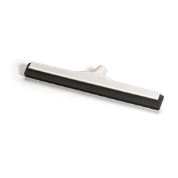 HACCP Wasserschieber glasfaserverst�rkt schwarz 45 cm