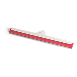 HACCP Wasserschieber glasfaserverst�rkt rot 60 cm
