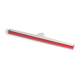 HACCP Wasserschieber glasfaserverst�rkt rot 75 cm