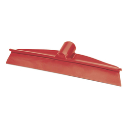 HACCP Wasserschieber Monobloc rot 30 cm