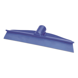 HACCP Wasserschieber Monobloc blau 30 cm