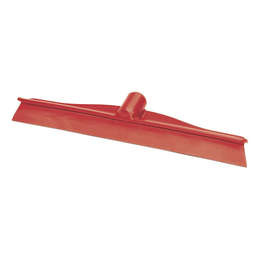 HACCP Wasserschieber Monobloc rot 40 cm