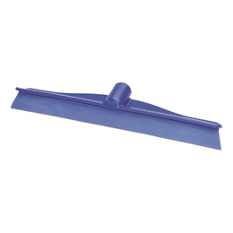 HACCP Wasserschieber Monobloc blau 40 cm