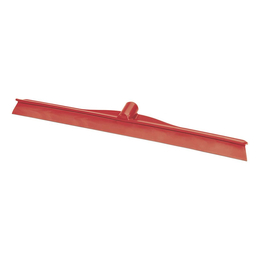 HACCP Wasserschieber Monobloc rot 60 cm